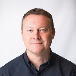 Headshot of Richard Roberts