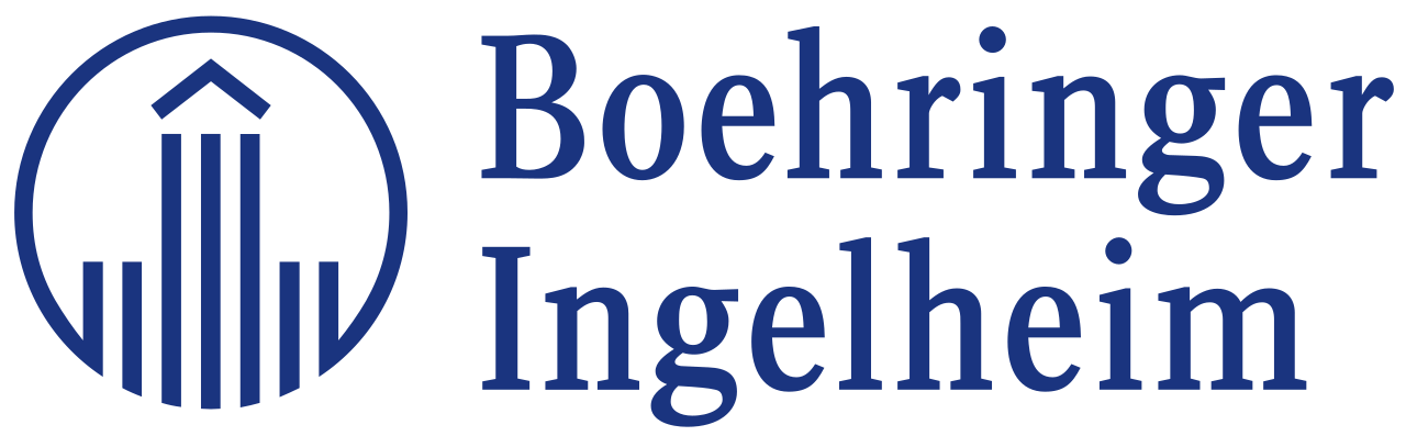 Logo of company Boehringer Ingelheim