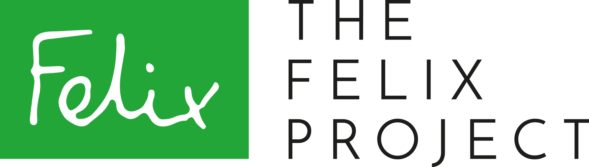 Logo of company The Felix Project