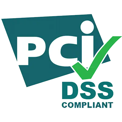 PCI DSS Compliant