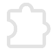 Puzzle piece icon