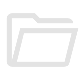 Open folder icon