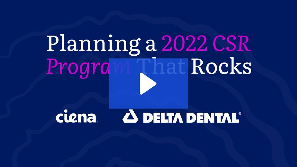 Plan a Corporate Social Responsibility Program That Rocks