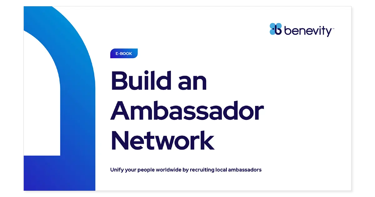 Enable local champions to spark engagement: recruit, train and equip CSR ambassadors to run campaigns that scale impact.