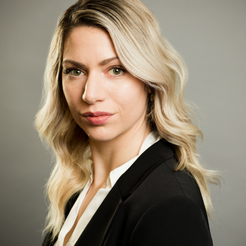 Hillary McDonald-Taubman