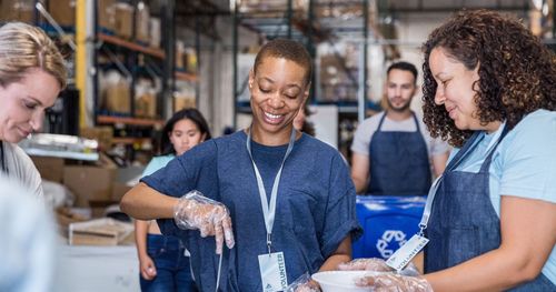 Giving Season and beyond: How shared purpose builds stronger teams and drives employee engagement