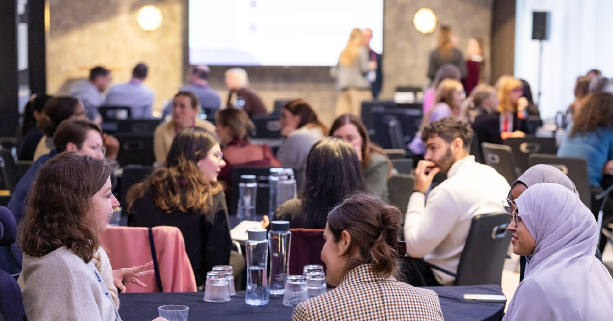 Leaders explored how AI and purpose power CSR, business performance, and community impact.