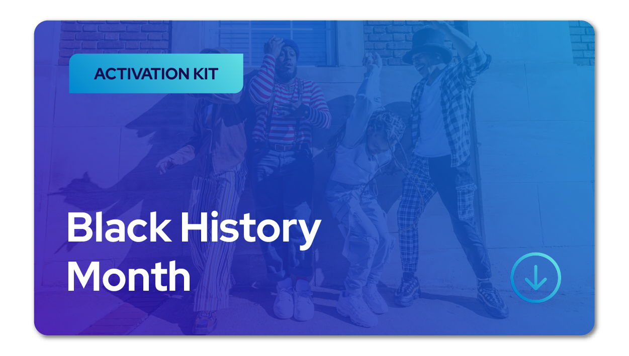 Make a difference this Black History Month