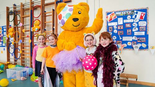 Children in Need Activation Kit for Employee Engagement