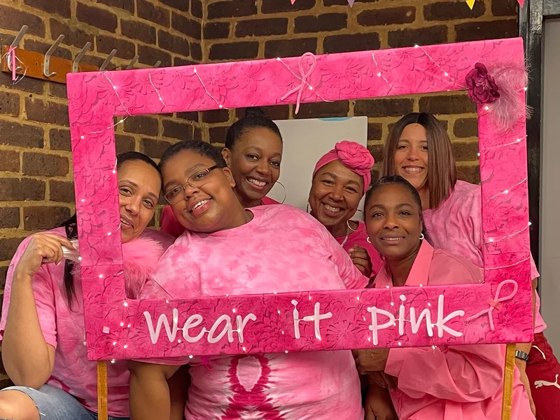 Wear It Pink Activation Kit for Employee Engagement