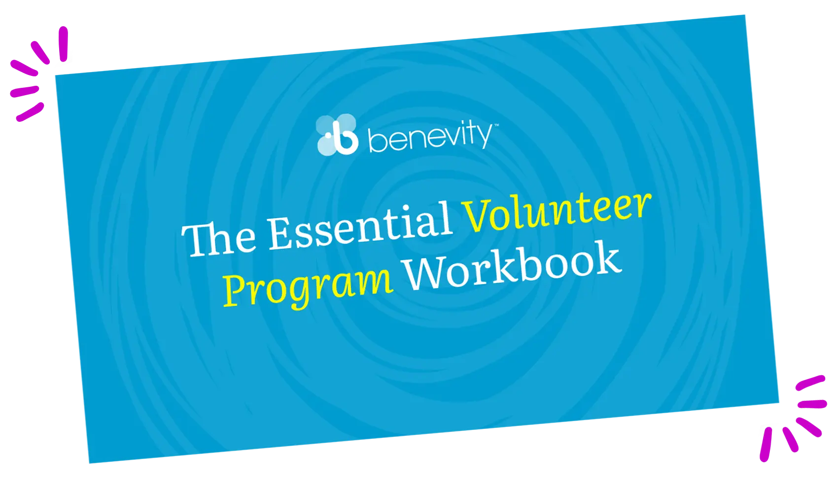 The Essential Volunteer Program Workbook