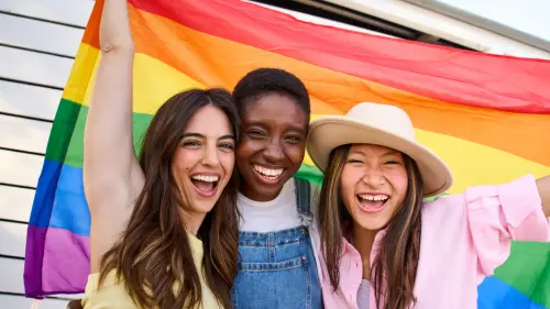 Engage your people during Pride month