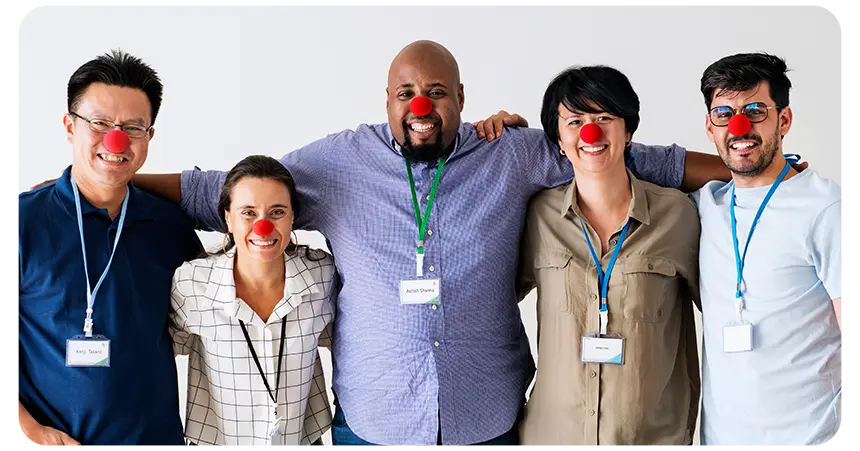 Red Nose Day 2025
