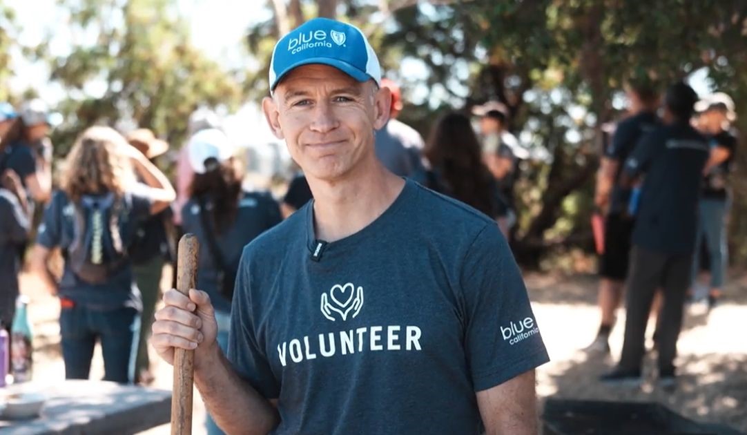 A Culture of Philanthropy: 99% of Blue Shield of California's Employees  Gave Back in 2024 | Blue Shield of California | News Center