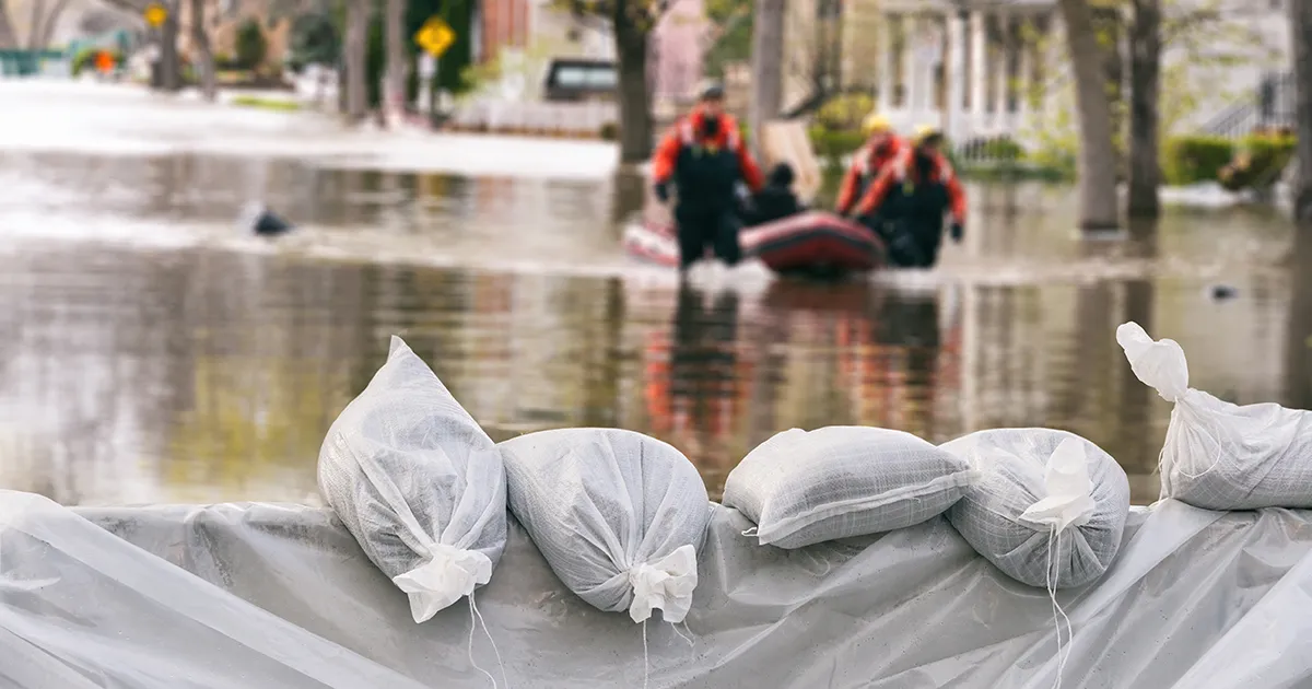 Corporate disaster relief guide: How to be ready when it matters most