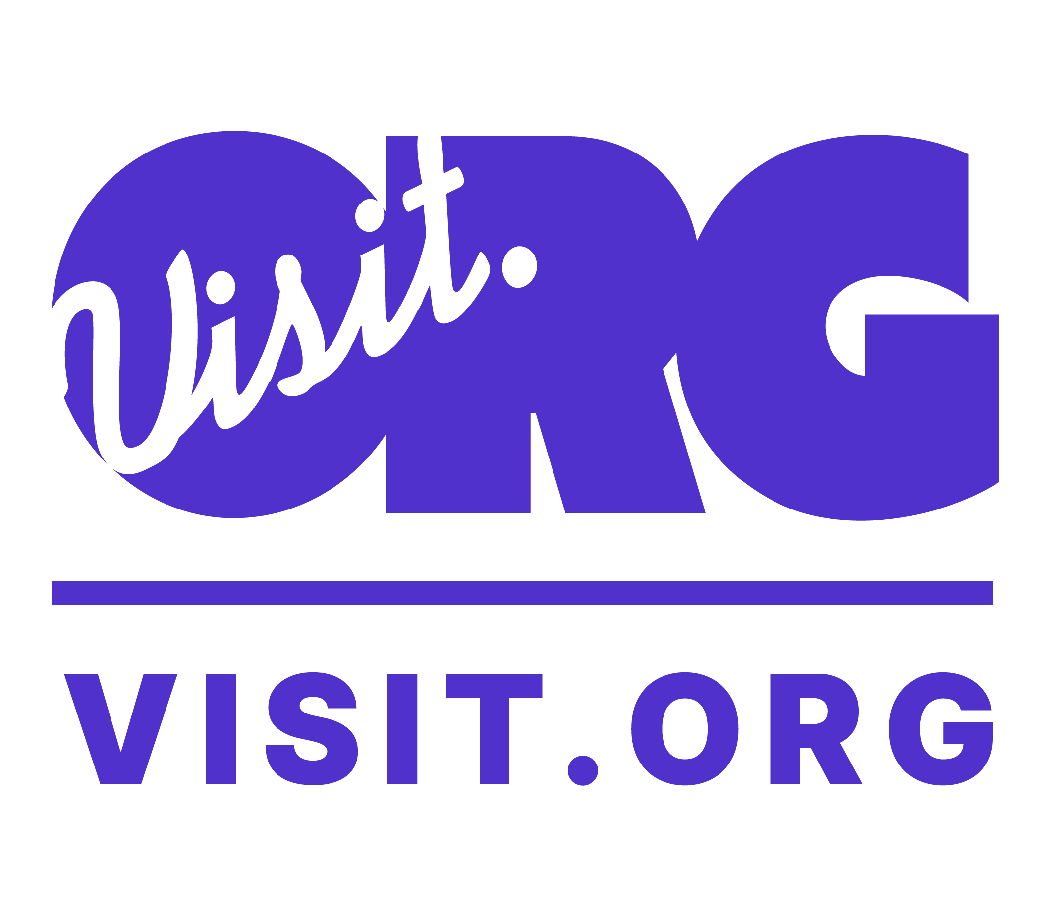 Visit.org logo