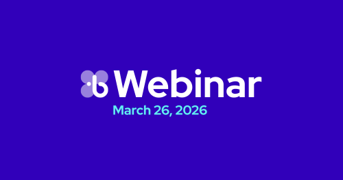 Webinar graphic with the title How GE Appliances Built a Culture of Volunteerism Beyond National Volunteer Week. Date: March 26, 2026, at 1 p.m. ET / 10 a.m. PT. 