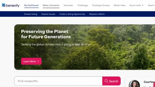 The future of impact starts here