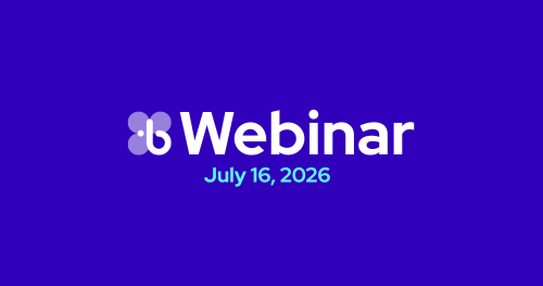 Thumbnail for Benevity's webinar "State of Corporate Purpose 2026: The New Playbook"