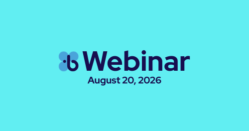 Thumbnail for Benevity webinar "How 3 Corporate Purpose Leaders Are Innovating to Meet Rising Expectations"