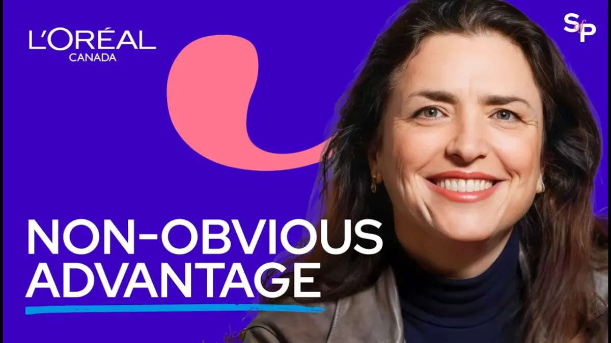 See how L’Oréal Canada turns sustainability into a driver for innovation.
