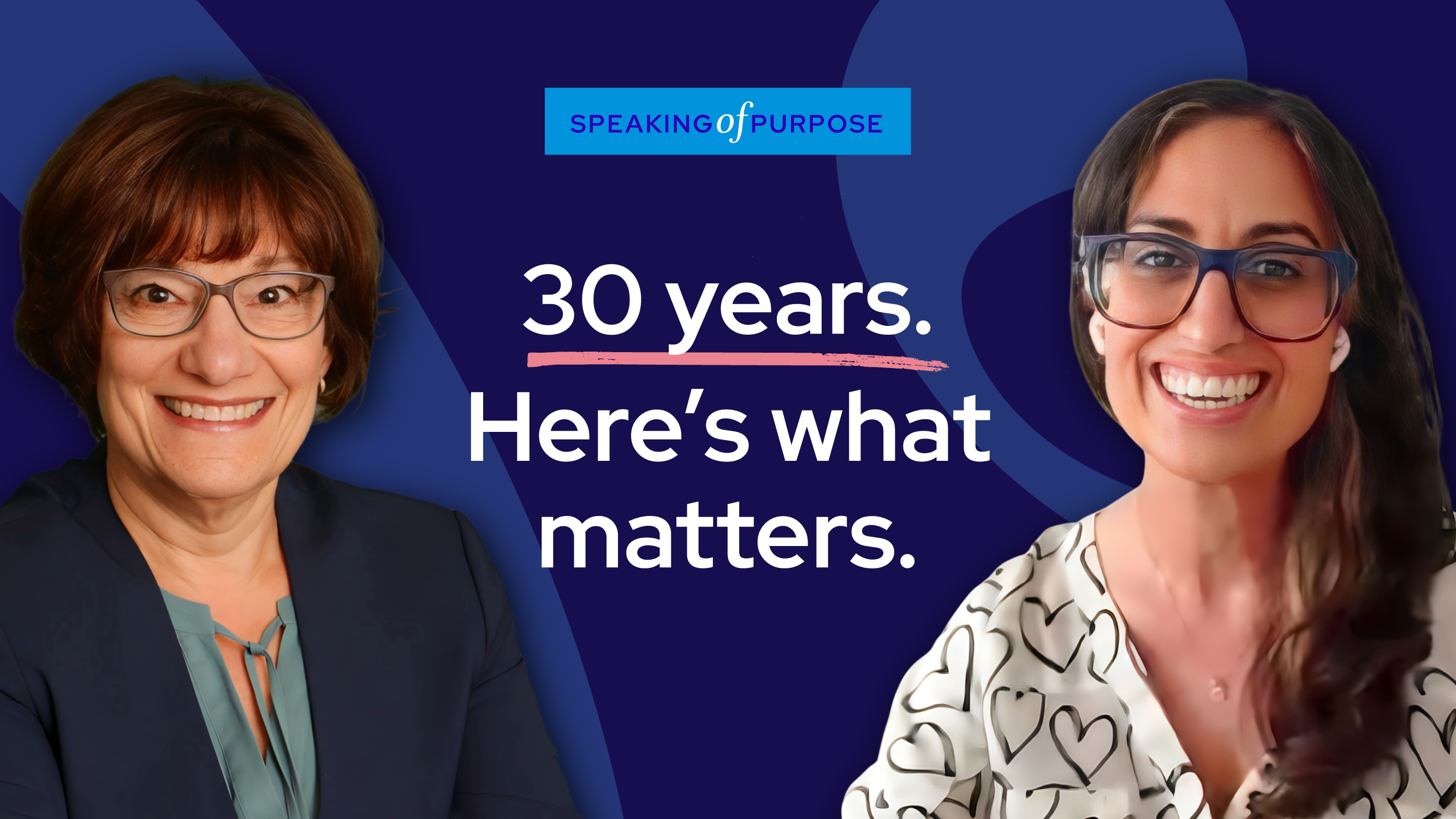 Carolyn Berkowitz, former President and CEO of ACCP unpacks the shifting dynamics in corporate purpose that have accelerated beyond imagination in just the last few years.