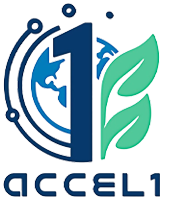 Accel1 logo