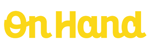 OnHand logo