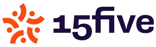15five logo