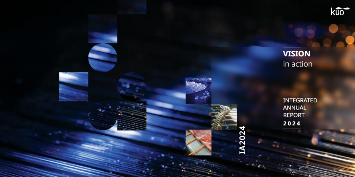 Home - KUO - Annual Report 2024