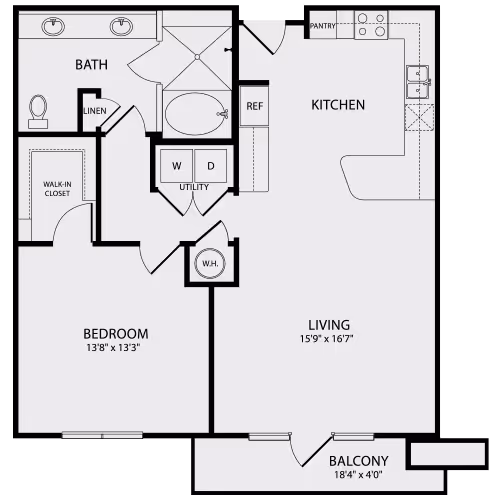 Floor Plan Layout