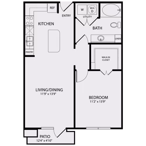 Floor Plan Layout