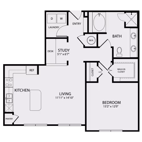 Floor Plan Layout