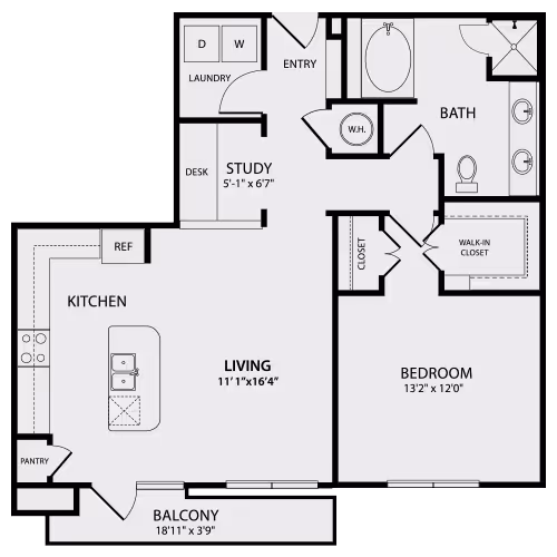 Floor Plan Layout