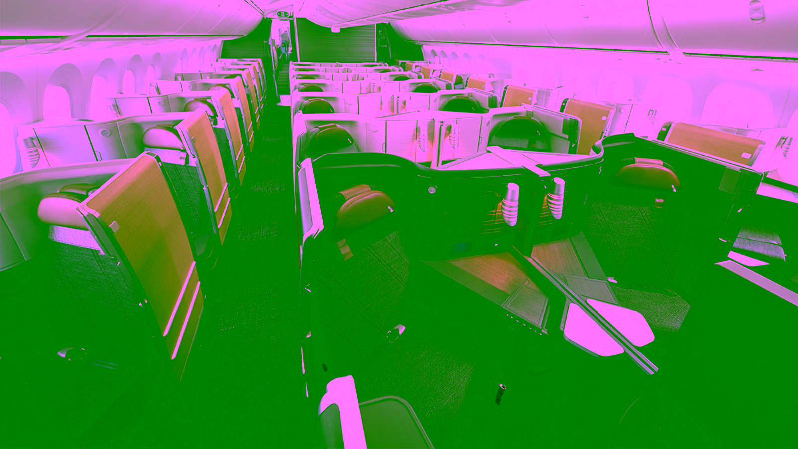first class airline seats