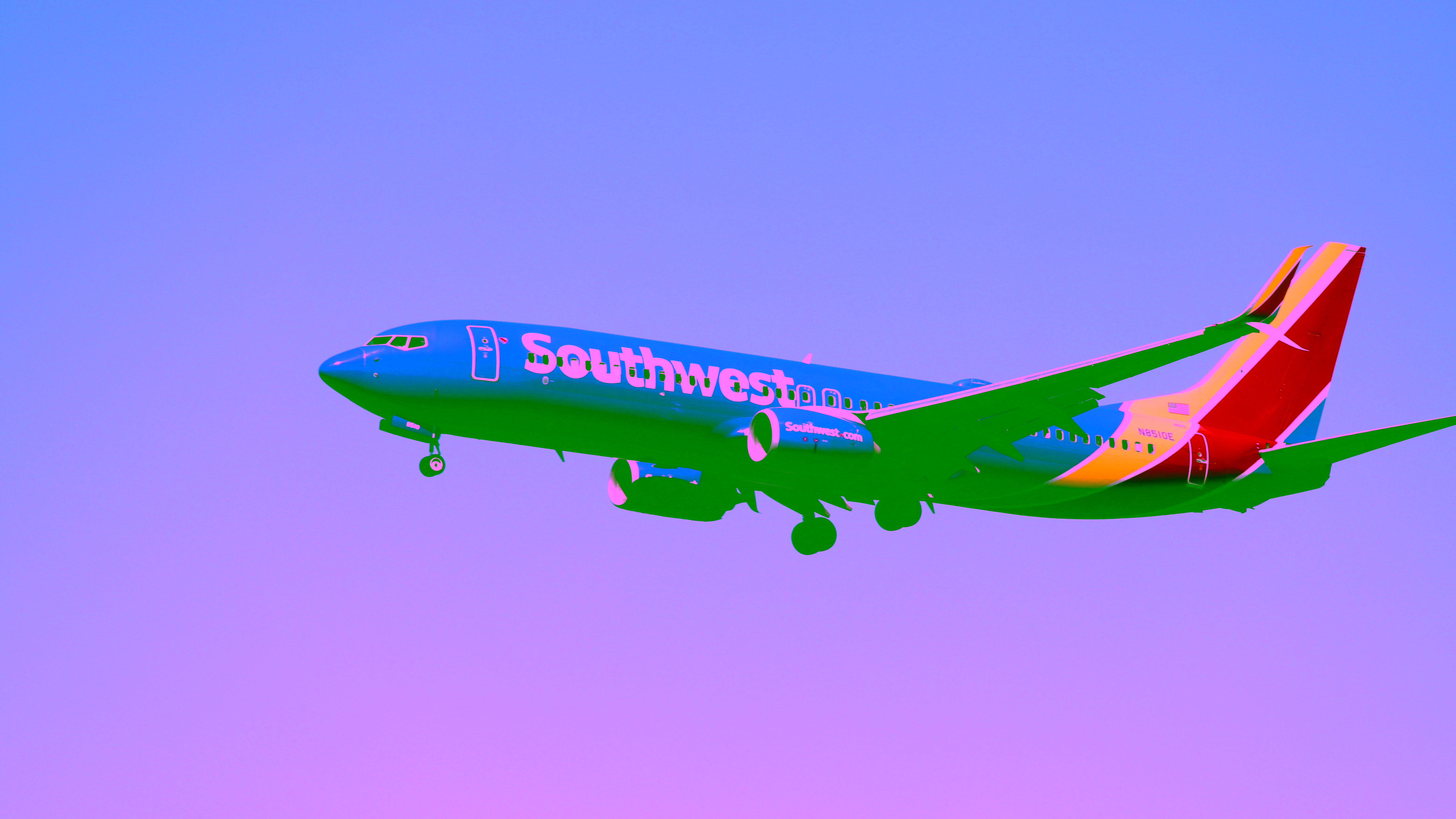 southwestern airlines airlines