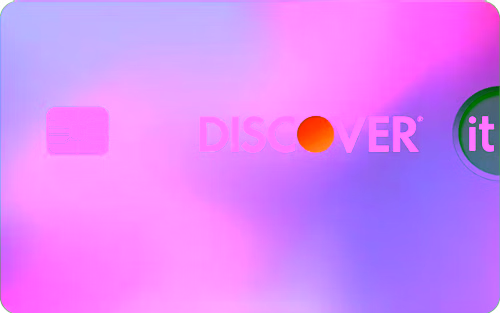 Discover it® Student Cash Back