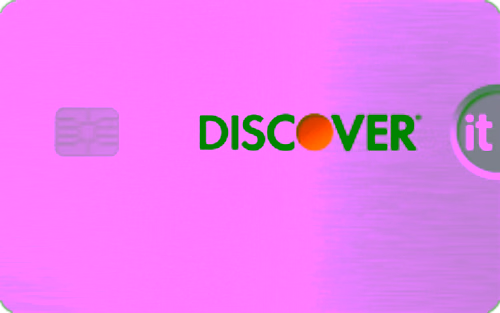 Discover it® Chrome
