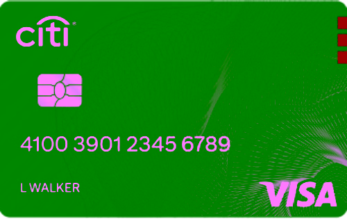 Costco Anywhere Visa® Card by Citi