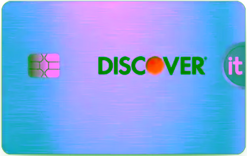 Discover it® Cash Back