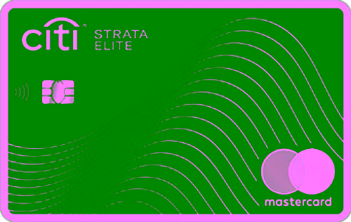 Citi Strata Elite