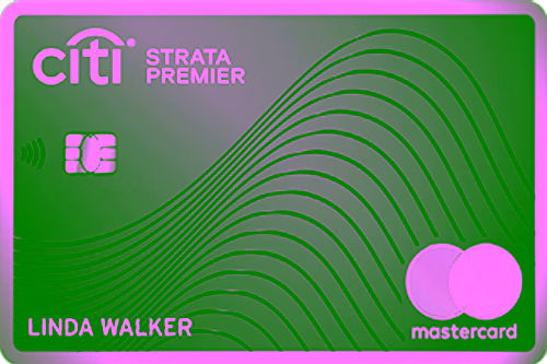 Citi Strata Premier® Card