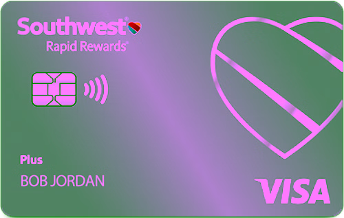 Southwest Rapid Rewards® Plus Credit Card