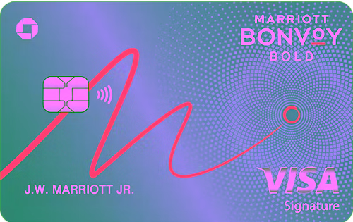Marriott Bonvoy Bold® Credit Card