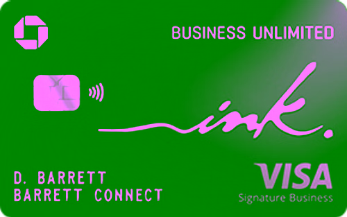 Ink Business Unlimited® Credit Card