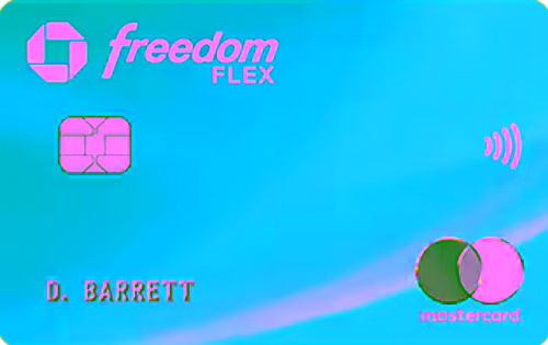 Chase Freedom Flex®