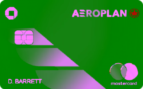 Aeroplan® Credit Card