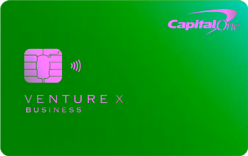 Capital One Venture X Business
