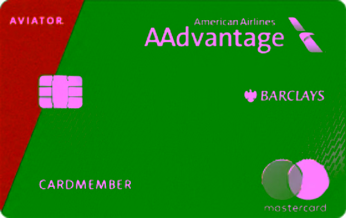AAdvantage® Aviator® Red World Elite Mastercard®