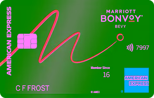 Marriott Bonvoy Bevy® American Express® Card
